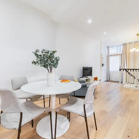 Appartment Cosy Et Agreable Avec Sauna - 4P - Flat-Guest Paris Exterior photo