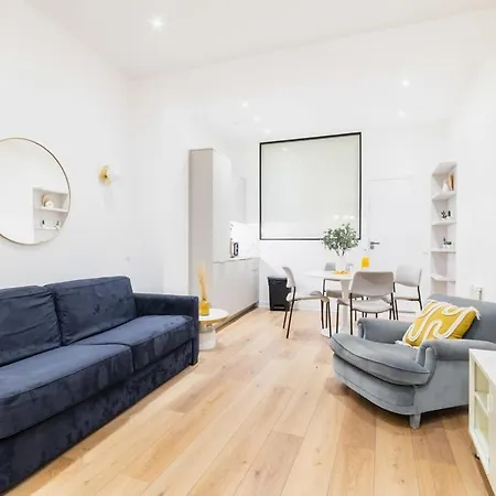 Appartment Cosy Et Agreable Avec Sauna - 4P - Flat-Guest Paris Exterior photo