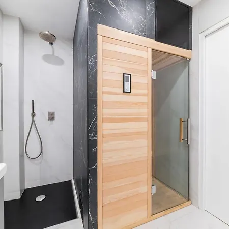 Appartment Cosy Et Agreable Avec Sauna - 4P - Flat-Guest Paris Exterior photo