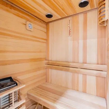 Appartment Cosy Et Agreable Avec Sauna - 4P - Flat-Guest Paris Exterior photo