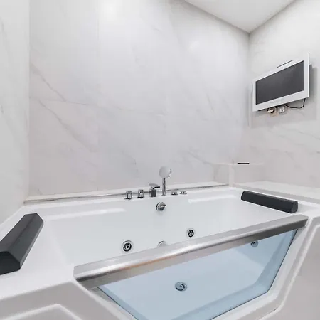 Appartment Cosy Et Agreable Avec Sauna - 4P - Flat-Guest Paris Exterior photo