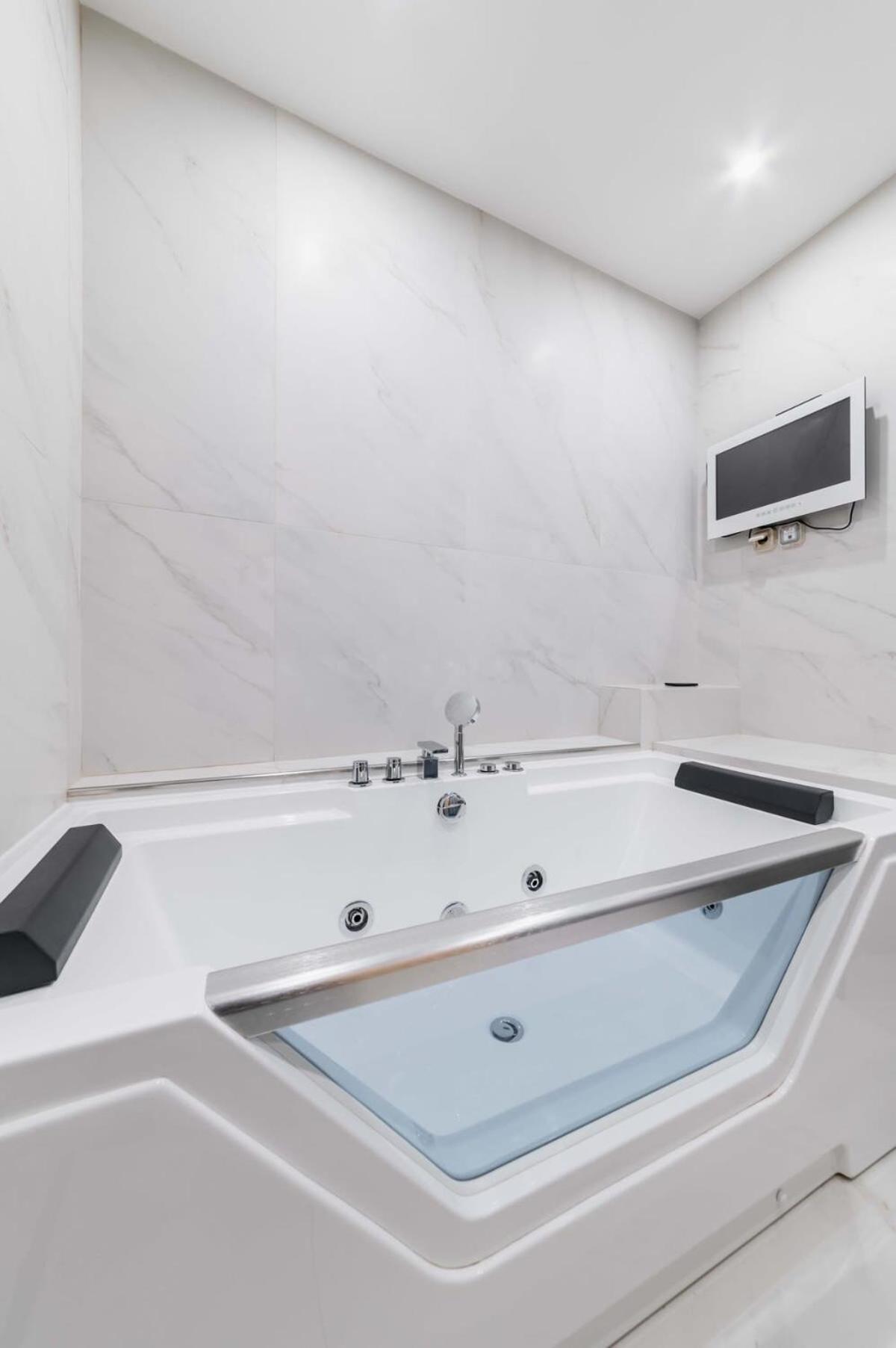 Apartment Cosy Et Agreable Avec Sauna - 4p - Flat-guest