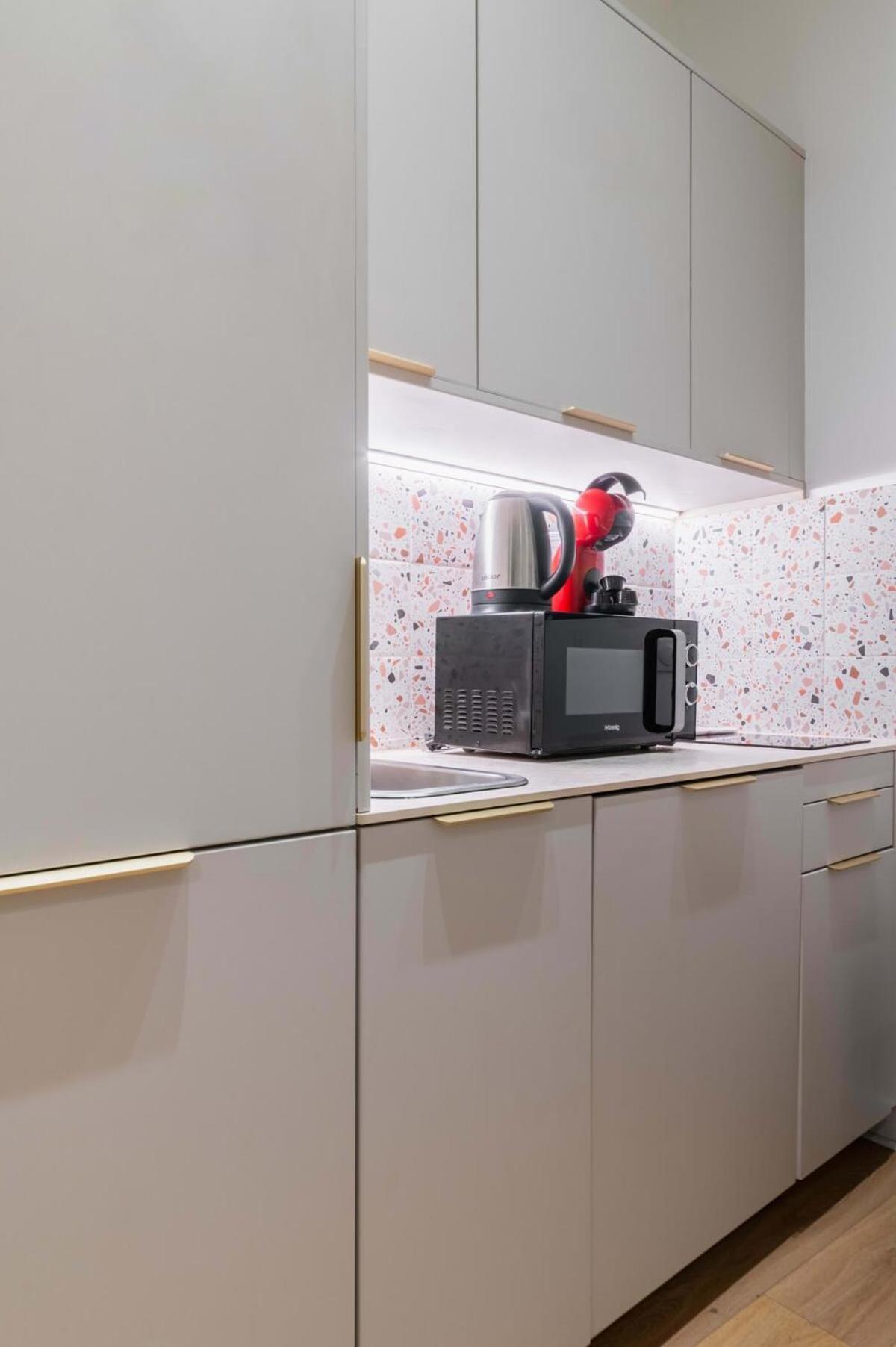 Cosy Et Agreable Avec Sauna - 4p - Flat-guest Parijs