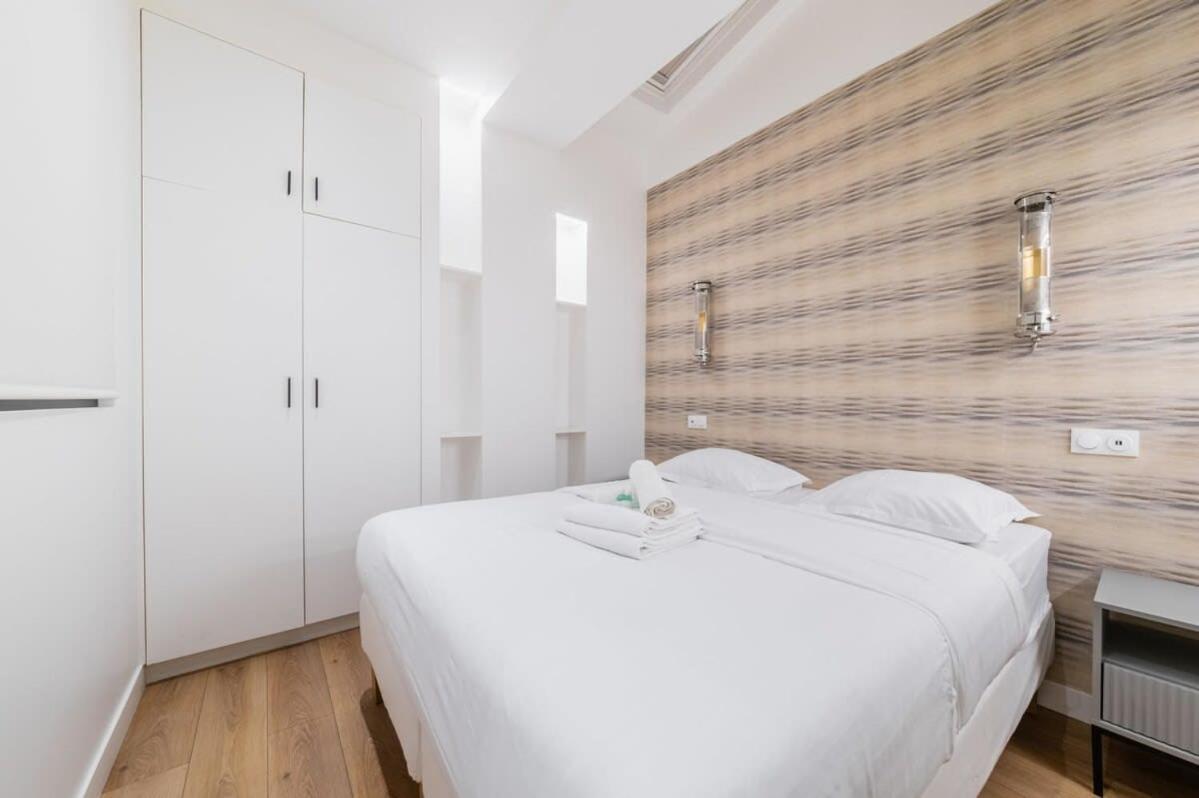 Appartement Cosy Et Agreable Avec Sauna - 4p - Flat-guest Parijs