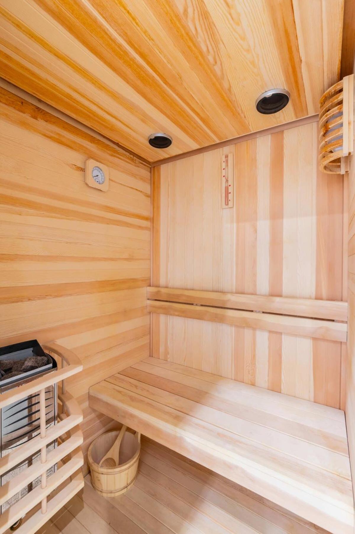 Appartement Cosy Et Agreable Avec Sauna - 4p - Flat-guest Parijs